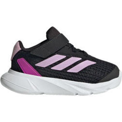 adidas Toddler's Durama SL - Core Black/Bliss Lilac/Purple Burst