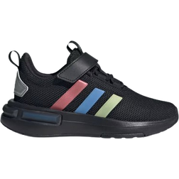 adidas Kid's Racer TR23 - Core Black/Silver Metallic/Core Black