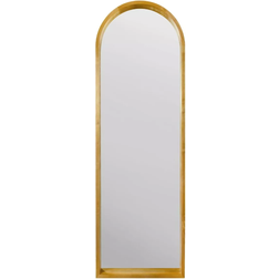 MirrorOutlet The Naturalis Brown Wall Mirror 60x180cm