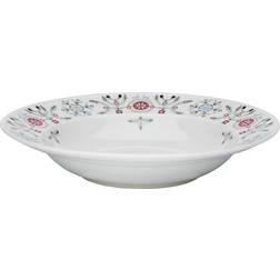 Rörstrand Swedish Grace Winter Djup tallrik 25cm