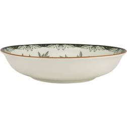 Rörstrand Ostindia Floris Green Dyb tallerken 22cm