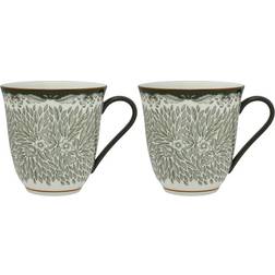 Rörstrand Ostindia Floris Krus 30cl 2stk