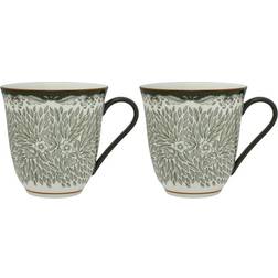 Rörstrand Ostindia Floris Mug 30cl 2pcs