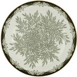 Rörstrand Ostindia Floris Green Flat tallrik 27cm