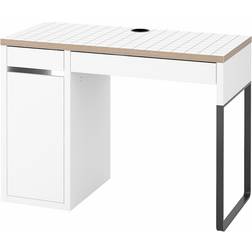 Ikea Micke White/Anthracite Schreibtisch 50x105cm