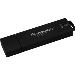 Kingston IronKey D500S 16GB USB 3.2 Gen 1