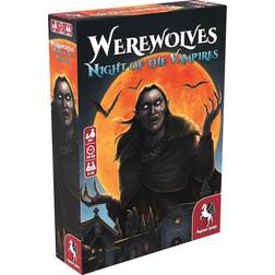 Pegasus Spiele Werewolves: Night of the Vampires