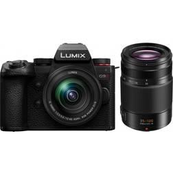 Panasonic Lumix G9 II + 12-60mm F3.5-5.6