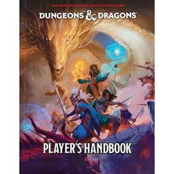 Dungeons & Dragons (Hardcover, 2024)