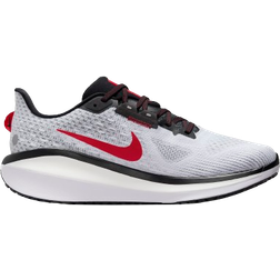 Nike Zoom Pegasus 35 M - White/Fire Red/Platinum Tint/Black