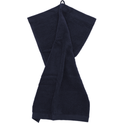 Södahl Comfort 40 x 60 cm - Bleu Serviette d'Invité Bleu (60x40cm)