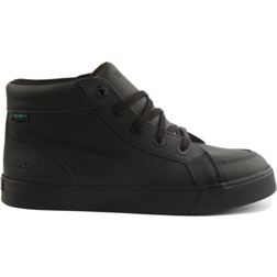 Kickers Youth Tovni Hi Leather - Black