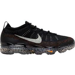 Nike Air VaporMax 2023 Flyknit Electric M - Black/Total Orange/Light Silver