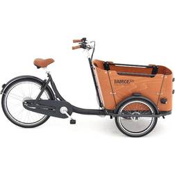 Babboe Go Cargo Bike Black/Brown