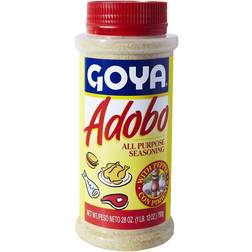 Goya Adobo All Purpose Seasoning with Pepper 28oz 1