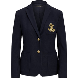 Polo Ralph Lauren Bullion Jacquard Blazer - Navy