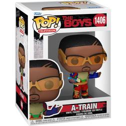 Funko Pop! Television the Boys A Train Rally Outfit