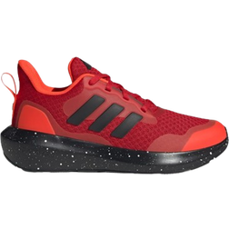 adidas Junior Fortarun 2.0 - Better Scarlet/Core Black/Solar Red