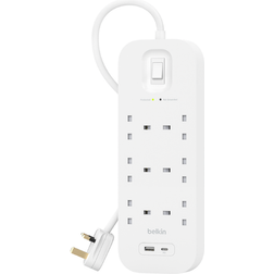 Belkin SRB002af2M 6-Way 2m