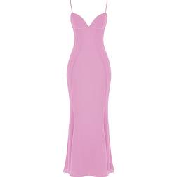 House of CB Loren Maxi Dress - Pink