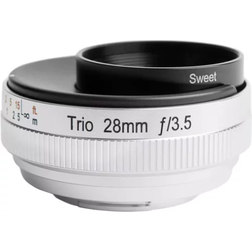 Lensbaby Trio 28mm F3.5 for Fujifilm X