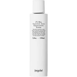 JorgObé 2% BHA Salicylic Acid Exfoliating Toner 150ml