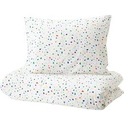 IKEA Mojlighet Bettbezug Weiß (200x140cm)