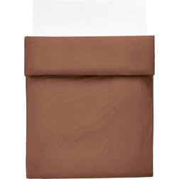 Hay Outline Duvet Cover Brown (210x150cm)