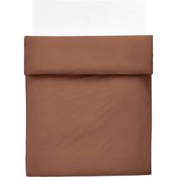 Hay Outline Housse de couette Marron (210x150cm)