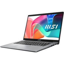 MSI Modern 14 i5-13 8 512 14" Bærbar Computer