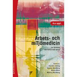 Arbets- och miljömedicin (Häftad, 2019)