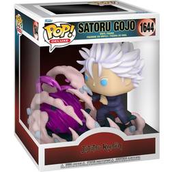 Funko Pop! Deluxe Jujutsu Kaisen Satoru Gojo