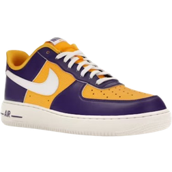 Nike Air Force 1 Low Be True To Her School LSU W - Court Purple/White/University Gold/Sail