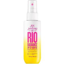 Sol de Janeiro Rio Radiance SPF 50 Body Oil 90ml