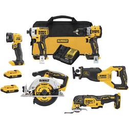 Dewalt DCK648D2 (2x2.0Ah)