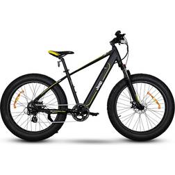 Jeep MHFR 7100 E-Bike 26" Black