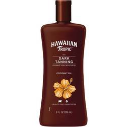 Hawaiian Tropic Dark Tanning Oil 236ml