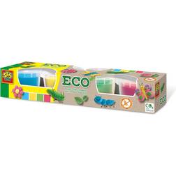 SES Creative Eco Fingerpaint 4 Colours 24926