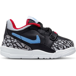 Nike Jordan Legacy 312 Low TD - Black/Valor Blue/University Red/Wolf Grey