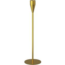 Piet Hein Jupiter H29 Brass Candle Holder