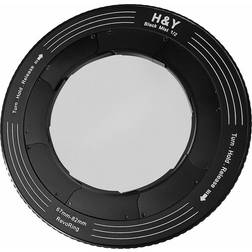 H&Y RevoRing 67-82mm Black Mist Filter 1/2