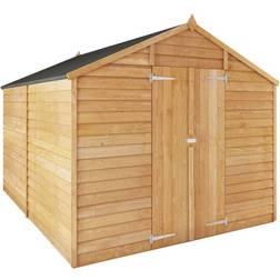 Mercia Garden Products SI-001-001-0006-NW (Building Area 6.84 m²)