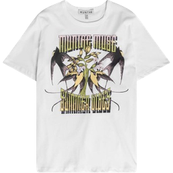 Munthe Kolifa T-shirt - White