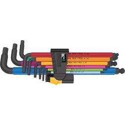 Wera 05022640001 950/9Pcs Insexnyckel