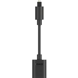 Sonos HDMI A (ARC) - Toslink Adapter M-F 0.1m