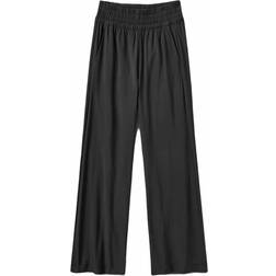 Vuori Villa Wideleg Women's Lightweight Pants - Black