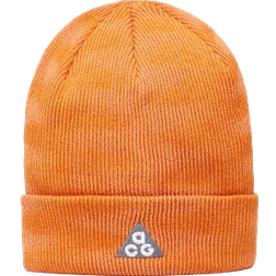 NIKE ACG Peak Beanie - Campfire Orange/Total Orange