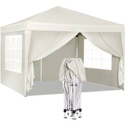 Garten Living 3 m 3 m Pop-up Pavillon Annelie
