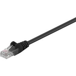 Goobay U/UTP Cat5e RJ45 - RJ45 M-M 10m