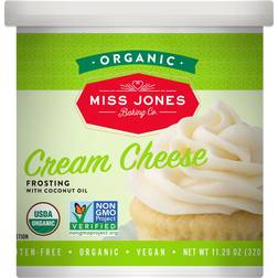 Miss Jones Organic Buttercream Frosting 11.3oz